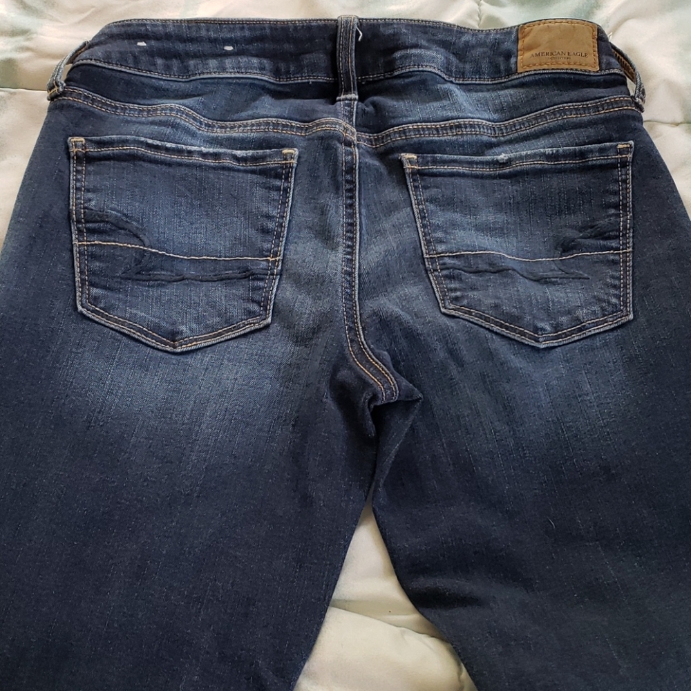 AEO Skinny Jeans Size 4